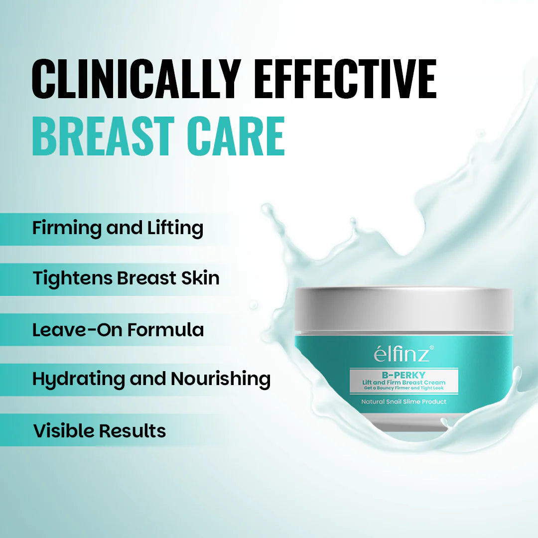 Elfinzs Body Firming & Skin Tightening Cream