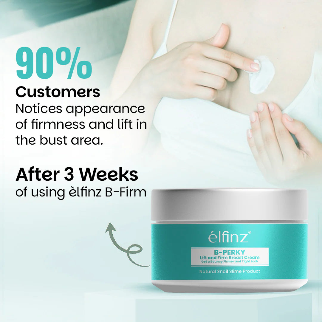 Elfinzs Body Firming & Skin Tightening Cream