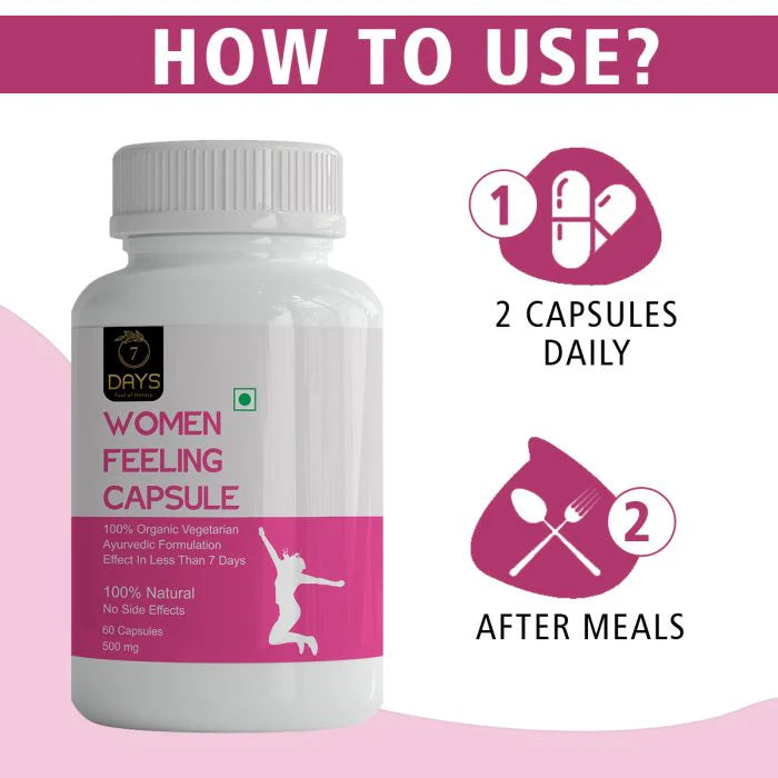 Breast Enlargment Capsule