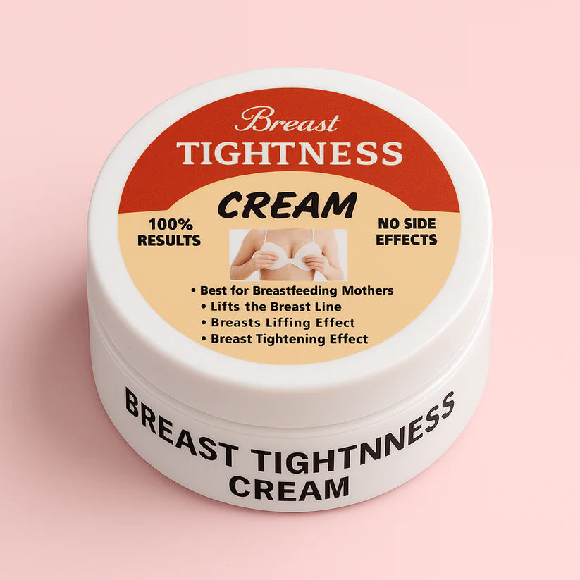 Breast Tightening Cream