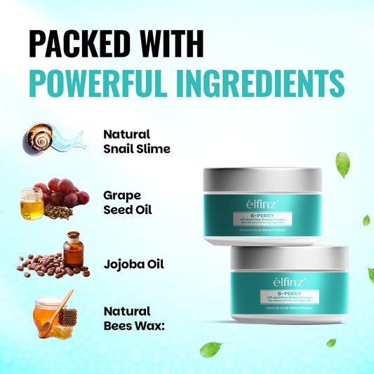 Elfinzs Body Firming &amp; Skin Tightening Cream