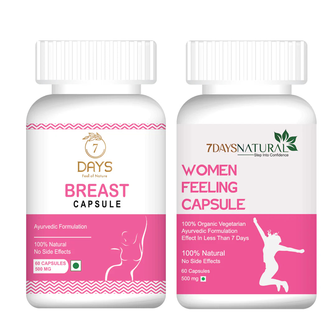 Breast Enlargment Capsule