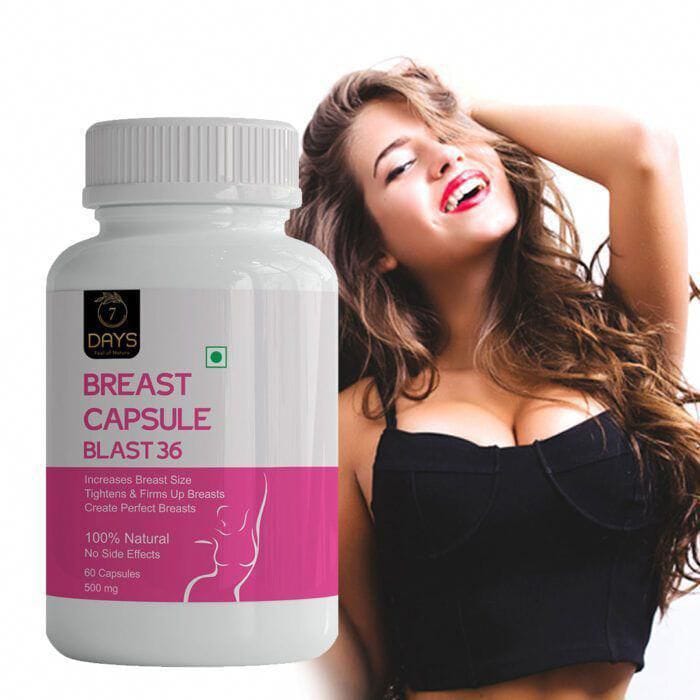 Breast Enlargment Capsule